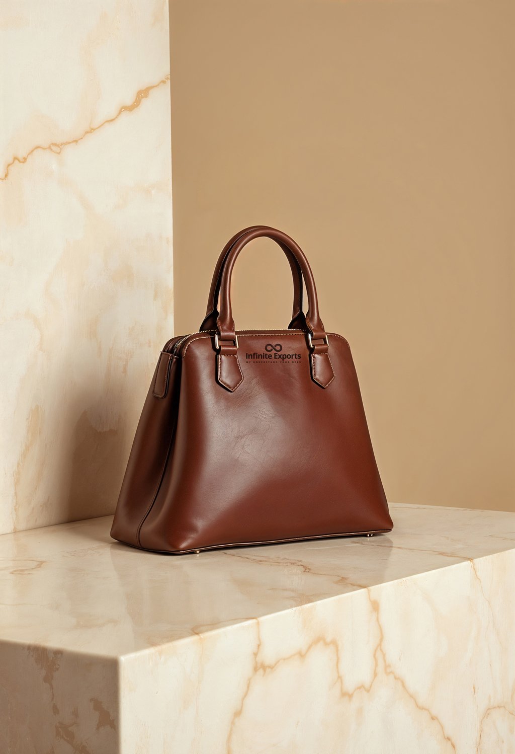 Leather Work Bag 19